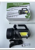 GOLD SILVER 10W - 1