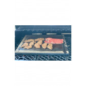 Erzincan Yöresel Mangal Andezit Mangal Taşı, Mangal,barbekü,ızgara 30x40 - 3