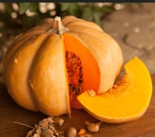 Geleneksel Anadolu Tatlılık Reçellik Balkabağı Tohumu (10 tohum) - 1