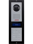 AUDIO 003002 Zil Paneli Mekanik Butonlu 2 Satır Ekran - 1