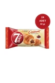 7 Days Kakaolu Kruvasan 60g (24’lü Paket) – Çikolata Dolgulu Lezzet - 1