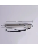 Mini Güçlü EL Feneri Watton Wt-384b - 3