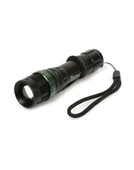 Q5 LED Güçlü Pilli EL Feneri Watton Wt-267 - 2