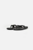 5510 Unisex Siyah Terlik - 4