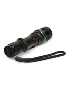 Q5 LED Güçlü Pilli EL Feneri Watton Wt-267 - 1