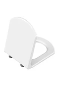 Artema Valarte Soft Klozet Kapağı Dp-Beyaz  124-003-009 Yavaş Kapanır - 1