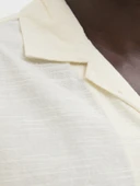 JACK JONES Erkek Kısa Kollu Keten Gömlek 12271108 - 4