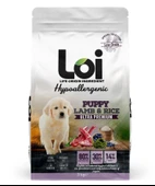 LOİ MEDIUM PUPPY KUZU ETLİ KÖPEK MAMASI 3 KG - 1
