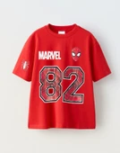 Spiderman Çocuk Tişört - 1