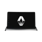 Renault Clio Classic Araç Multimedya Android Ekran Carplay Double Teyp 2+32 9" 98-05 Black BLUEWAY thumbnail 1