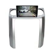 Land Rover Discovery 3 Araç Multimedya Android Ekran Carplay Double Teyp 2+32 9" 04-05 Silver BLUEWAY thumbnail 4