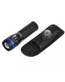 Süper Zoomlu Pilli Ledli Watton EL Feneri Wt-060 - 2