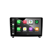 Peugeot 407 Araç Multimedya Android Ekran Carplay Navigasyon Double Teyp 2+32 9" 05-10 Black BLUEWAY - 2