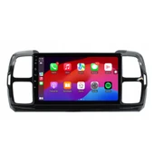 Citroën C5 Aircross Araç Multimedya Android Ekran Carplay Double Teyp 2+32 9" 19-22 Black BLUEWAY thumbnail 3