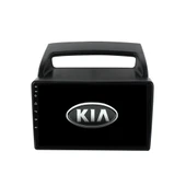 Kia Carnival VQ Araç Multimedya Android Ekran Carplay Double Teyp 2+32 9" 07-09 Black BLUEWAY thumbnail 1