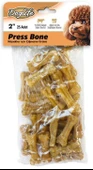 DOGLİFE PRESS KEMİK NATUREL 9-10GR/AD. 25Lİ - 1