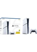 PS5 Slim Standart 1 TB SSD Oyun Konsolu(Bilkom garantili) - 2