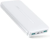 JOYROOM JR-T012 POWER BANK 10000MAH WHITE - 1