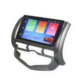 Honda Jazz Araç Multimedya Android Ekran Carplay Navigasyon Double Teyp 2+32 9" 02-08 Gri BLUEWAY - 3