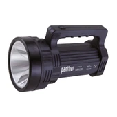PANTHER PT-6213 USB ŞARJLI SOLAR EL FENERİ - 1