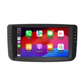 Fiat Linea Araç Multimedya Android Ekran Carplay Navigasyon Double Teyp 2+32 9" 12-15 Black BLUEWAY thumbnail 2