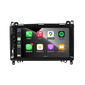 Mercedes B200 Araç Multimedya Android Ekran Carplay Navigasyon Double Teyp 2+32 9" 05-11 Black BLUEWAY thumbnail 3