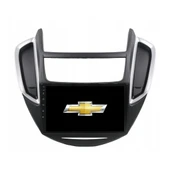 Chevrolet Trax Araç Multimedya Android Ekran Carplay Double Teyp 2+32 9" 13-14 Black BLUEWAY thumbnail 1