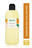 80 Derece Mandalina Kolonyası 400 Ml Pet Şişe - 1