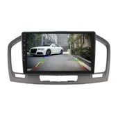 Opel Insignia Araç Multimedya Android Ekran Carplay Navigasyon Double Teyp 2+32 9" 09-13 Gri BLUEWAY - 3