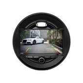 Mini Cooper Araç Multimedya Android Ekran Carplay Navigasyon Double Teyp 2+32 9" 15-19 Black BLUEWAY - 4