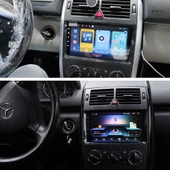 Mercedes B200 Araç Multimedya Android Ekran Carplay Navigasyon Double Teyp 2+32 9" 05-11 Black BLUEWAY thumbnail 5