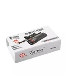 Süper Zoomlu Pilli Ledli Watton EL Feneri Wt-060 - 1