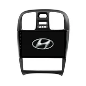 Hyundai Sonata Araç Multimedya Android Ekran Carplay Double Teyp 2+32 9" 04-05 Black BLUEWAY thumbnail 1