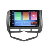 Honda Jazz Araç Multimedya Android Ekran Carplay Navigasyon Double Teyp 2+32 9" 02-08 Gri BLUEWAY - 2