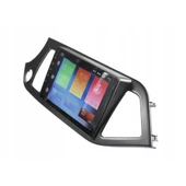Kia Picanto Araç Multimedya Android Ekran Carplay Navigasyon Double Teyp 2+32 9" 11-16 Black BLUEWAY - 2