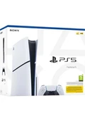 PS5 Slim Standart 1 TB SSD Oyun Konsolu(Bilkom garantili) - 1