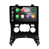 Peugeot 3008 - 5008 Araç Multimedya Android Ekran Carplay Double Teyp 2+32 9" 10-16 P.Black BLUEWAY thumbnail 3