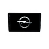 Opel Vectra C Araç Multimedya Android Ekran Carplay Navigasyon Double Teyp 2+32 9" 02-08 Black BLUEWAY - 1