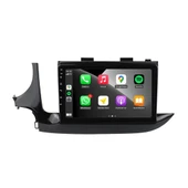 Opel Mokka Araç Multimedya Android Ekran Carplay Double Teyp Navigasyon 2+32 9" 16-20 P.Black BLUEWAY thumbnail 2