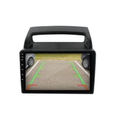 Kia Carnival VQ Araç Multimedya Android Ekran Carplay Double Teyp 2+32 9" 07-09 Black BLUEWAY thumbnail 4