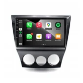 Mazda Rx-8 Araç Multimedya Android Ekran Carplay Double Teyp Navigasyon 2+32 9" 09-11 P.Black BLUEWAY thumbnail 3