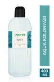 Pet Şişe 80 Derece Aqua Kolonya 400 ml - 1