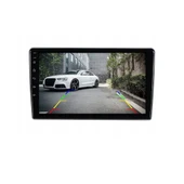 Opel Vectra C Araç Multimedya Android Ekran Carplay Navigasyon Double Teyp 2+32 9" 02-08 Black BLUEWAY - 3