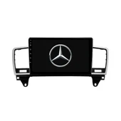 Mercedes Benz Ml Araç Multimedya Android Ekran Carplay Double Teyp 4+64 9" 12-15 BLACK/SİLVER BLUEWAY - 1