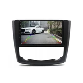 Renault Kadjar Araç Multimedya Android Ekran Carplay Double Teyp 4+64 9" 16-19 Black BLUEWAY - 4