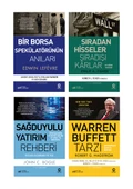 Yatırım Klasikleri 4 Kitap Takım - 1