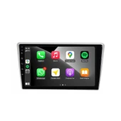 Toyota Avensis Araç Multimedya Android Ekran Carplay Double Teyp 2+32 9" 02-08 Silver BLUEWAY thumbnail 3