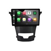 Ssangyong Korando Araç Multimedya Android Ekran Carplay Double Teyp 2+32 9" 13-15 Black BLUEWAY thumbnail 3