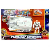 Nessiworld Star Trooper Gezegen Kaşifleri Figür - 1