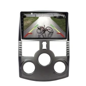 Daihatsu Terios Araç Multimedya Android Ekran Carplay Navigasyon Double Teyp 4+64 9" 07-11 Gri BLUEWAY thumbnail 3